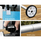 Pool Cover Roller Swimming Pools Covers Wheel Solar Blanket 10.5x4.2M