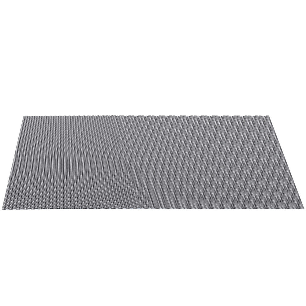 Pool Cover 600 Micron Bubble Heat Solar Blanket Blue Silver 10.5x4.2m