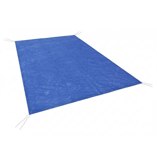 Pool Cover 3x2m Above-ground Swimming Pool Blanket Blue