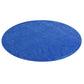 Pool Cover Fit 3.66m Round Above-ground Swimming Pool Blanket Blue
