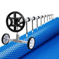 Pool Cover 600 Micron 6.5x3m with Roller 4m Swimming Pools Solar Blanket