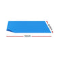 Pool Cover 600 Micron 7x4m Swimming Pool Solar Blanket Blue