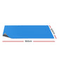 Pool Cover 600 Micron Bubble Heat Solar Blanket Blue Silver 8x4.2m