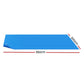 Pool Cover 600 Micron Bubble Heat Solar Blanket Shed Blue 9.5x5m