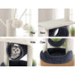 Cat Tree Scratching Post 76cm Scratcher Tower Condo House Hanging toys - Grey