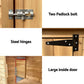 Dog Kennel Extra Large 2.28M Wooden House Bed Outdoor Pet Puppy Cabin Log