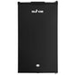 Glacio 95L Portable Fridge Freezer Bar Upright 12V/24V/240V Camping Caravan