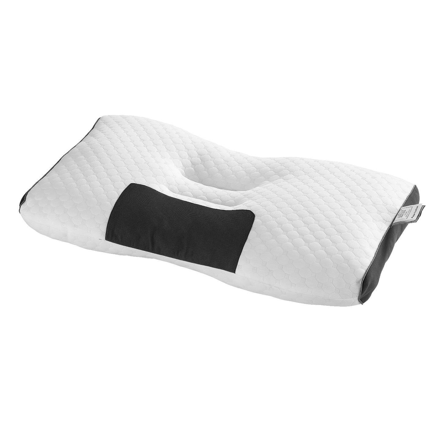Contour Pillow Ergonomic Neck Pillow - White
