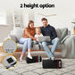 Giselle Memory Foam Footrest Cushion Adjustable Pillow