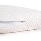 Set of 2 Memory Foam Pillow Bamboo Cover