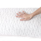 Set of 2 Memory Foam Pillow King Size