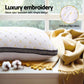 Pillows Microfibre Pillow - White