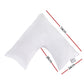 V Shape Pillow Boomerang Nursing Body Cushion