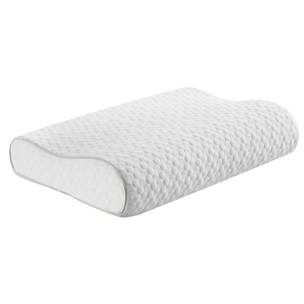 Memory Foam Pillow Contour Neck