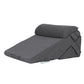 Adjustable Wedge Pillow - Grey