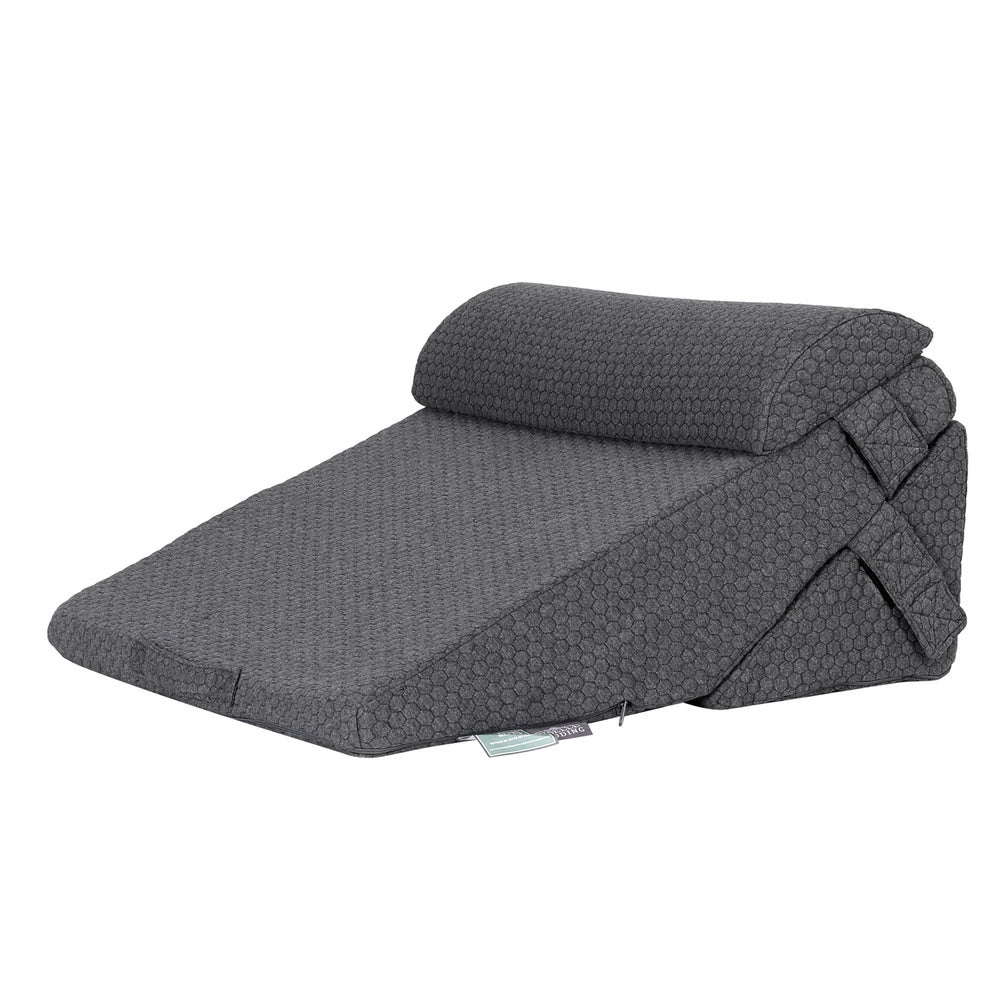 Adjustable Wedge Pillow - Grey