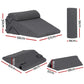 Adjustable Wedge Pillow - Grey