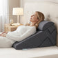 Adjustable Wedge Pillow - Grey