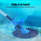 Pool Cleaner Automatic Vacuum Swimming Pool Floor Climb Wall 10M