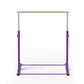 Everfit Kids Gymnastics Bar Pull Up Station Monkey Bar Adjustable Indoor Garden