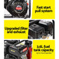 2inch High Flow Water Pump 210cc - Black & Red