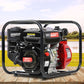 2inch High Flow Water Pump 235cc - Black & Red