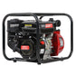 2inch High Flow Water Pump 235cc - Black & Red