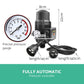 Garden Water Pump 1500W High Pressure Tank Rain Farm Irrigation - Black