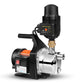 Garden Water Pump 1500W High Pressure Tank Rain Farm Irrigation - Black