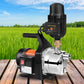 Garden Water Pump 1500W High Pressure Tank Rain Farm Irrigation - Black