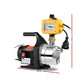 1500W High Pressure Garden Water Pump with Auto Controller - Yellow