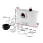 Sewerage Pump Waste Toilet Sewage Water Disposal Marine Basement Clean