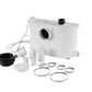 Sewerage Pump Waste Toilet Sewage Water Disposal Marine Basement Clean