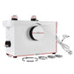Sewerage Pump Waste Water Marine Toilet Disposal Unit Laundry Basement