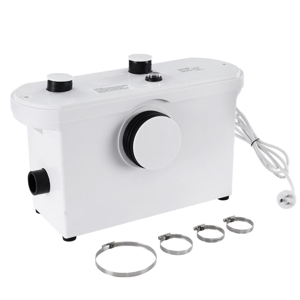 Sewerage Pump Waste Water Marine Toilet Disposal Unit Laundry Basement
