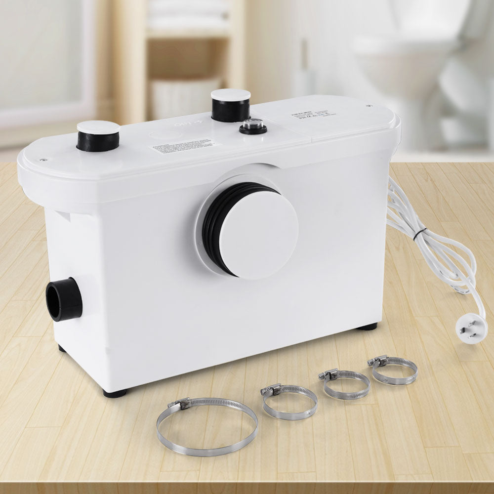 Sewerage Pump Waste Water Marine Toilet Disposal Unit Laundry Basement