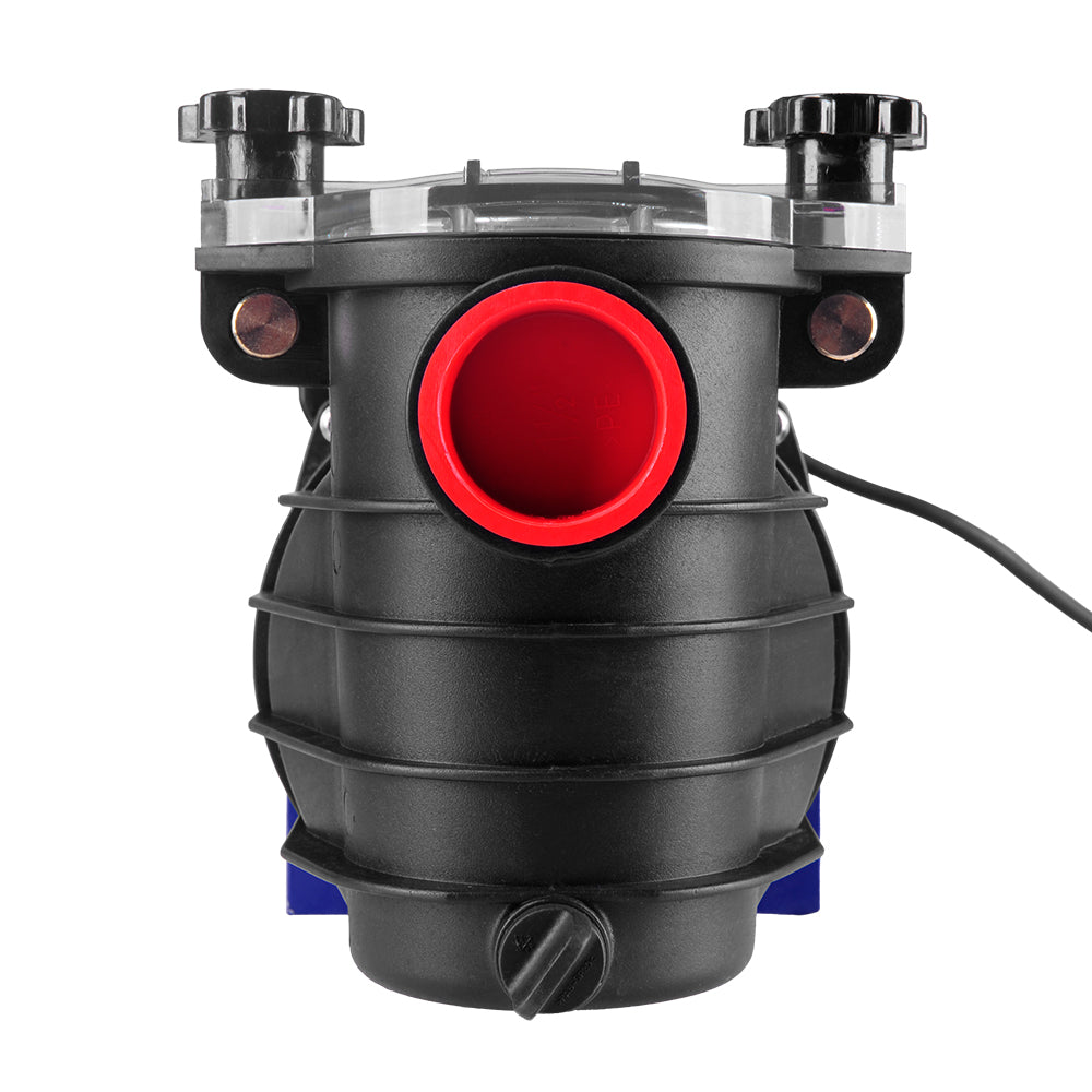 Pool Pump Swimming Pump Water 1200W Max. 1.6HP Electric Circulation Spa Filter