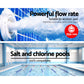 Pool Pump Swimming Pump Water 1200W Max. 1.6HP Electric Circulation Spa Filter