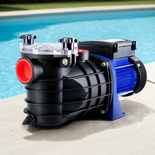 Pool Pump Swimming Pump Water 1200W Max. 1.6HP Electric Circulation Spa Filter