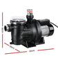 Pool Pump Swimming Water Pump 2000W Max. 2.7HP Circulation Filter Electric Spa