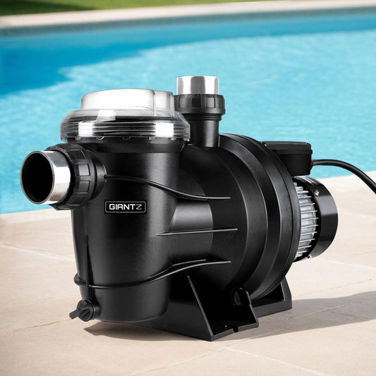 Pool Pump Swimming Water Pump 2000W Max. 2.7HP Circulation Filter Electric Spa