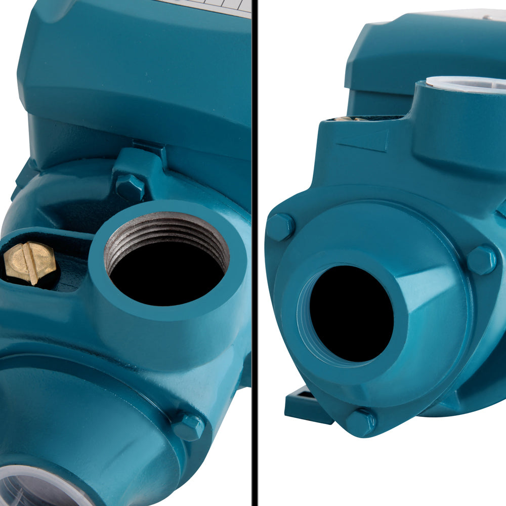Peripheral Pump Water Garden Boiler Car Wash Irrigation Electric QB60