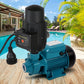 Auto Peripheral Pump Clean Water Garden Farm Rain Tank Irrigation QB60