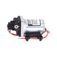 12V Water Pump High Pressure Fast Self Priming 11.3L with Auto Switch for RV Caravan Boat