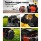 Garden Water Pump High Pressure 1800W 5-Stage Tank Irrigation - Yellow
