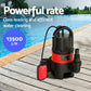 750W Water Pump Dirty Submersible Sump Swim Pool Flooding Pond Clean