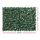 Artificial Ivy Privacy Fence Screen Greenery Backdrop Panel for Balcony Patio Garden