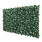 Artificial Ivy Privacy Fence Screen Greenery Backdrop Panel for Balcony Patio Garden