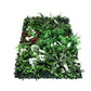 Artificial Plant Wall Panels 50X100CM Boxwood Panel Hedge Grass Backdrop Green Decor Backyard