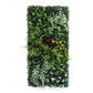 Artificial Plant Wall Panels 50X100CM Boxwood Panel Hedge Grass Backdrop Backyard Green Decor